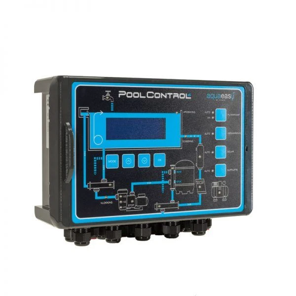 Aqua Easy Pool Control 4 Complete Zwembadsturing 2 Aqua Easy Pool Control 4 Complete Zwembadsturing - Afbeelding 2