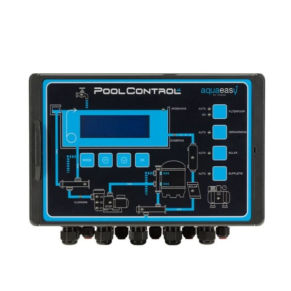 Aqua Easy Pool Control 4 Complete Zwembadsturing 1 Aqua Easy Pool Control 4 Complete Zwembadsturing