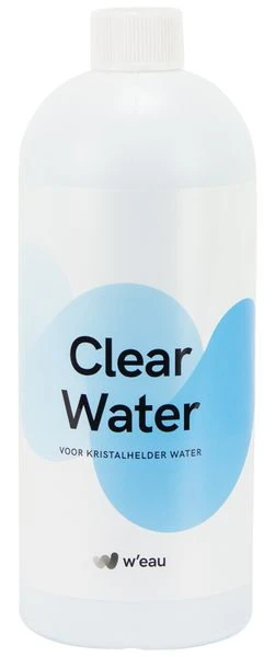 W'eau Clear Water - 1 Liter 1 W'eau Clear Water - 1 Liter