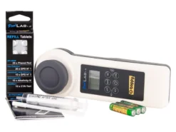 Toppy PoolLab 1.0 Digitale Zwembad Tester -Professionele winkel voor zwembadartikelen 12186 3