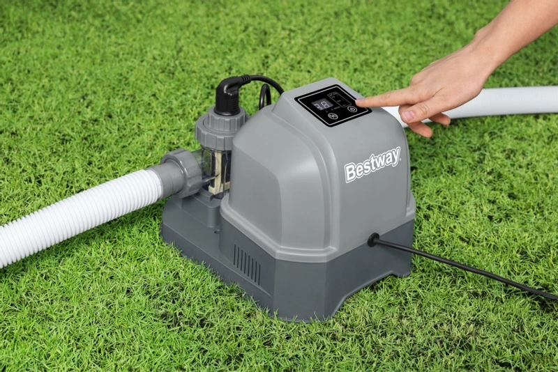 Bestway Zoutwatersysteem (max 22.712 Liter) 2 Bestway Zoutwatersysteem (max 22.712 Liter) - Afbeelding 2