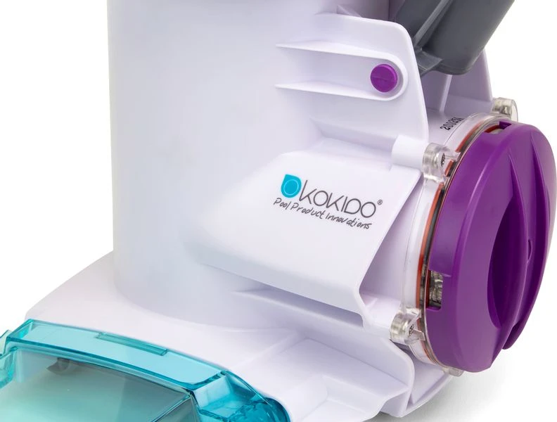 Kokido Telsa 90 Elektrische Zwembadstofzuiger 8 Kokido Telsa 90 Elektrische Zwembadstofzuiger - Afbeelding 8