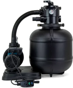 Zandfilterset DK 400 6 M³/u -Professionele winkel voor zwembadartikelen 14758 zandfilterset dk 310 4
