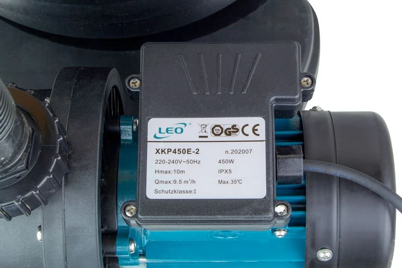 Zandfilterset DK 310 4 M³/u - Afbeelding 6