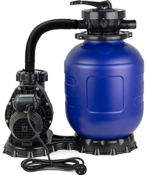 Zandfilterset AQ 330 Plus 6 M³/u 4 Zandfilterset AQ 330 Plus 6 M³/u - Afbeelding 4