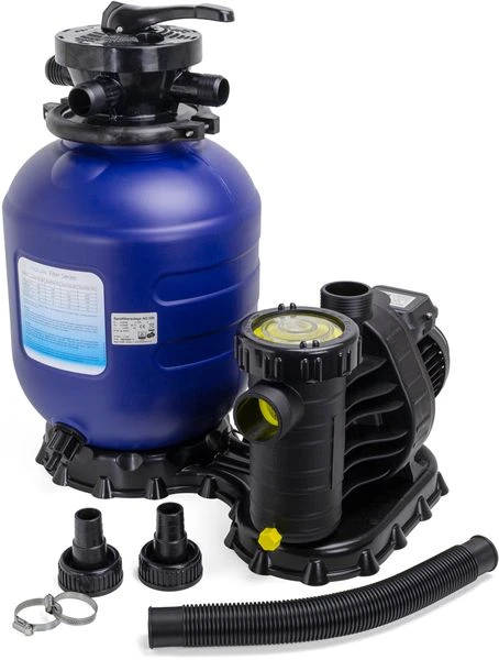 Zandfilterset AQ 280 Plus 4 M³/u - Afbeelding 2