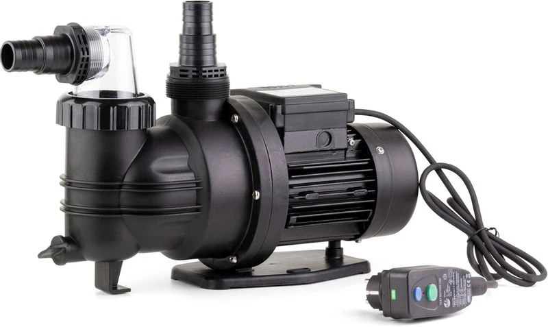 SP-250A Zwembadpomp 2,5m³ 1 SP-250A Zwembadpomp 2,5m³