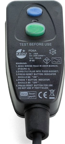 SP-250A Zwembadpomp 2,5m³ 5 SP-250A Zwembadpomp 2,5m³ - Afbeelding 5