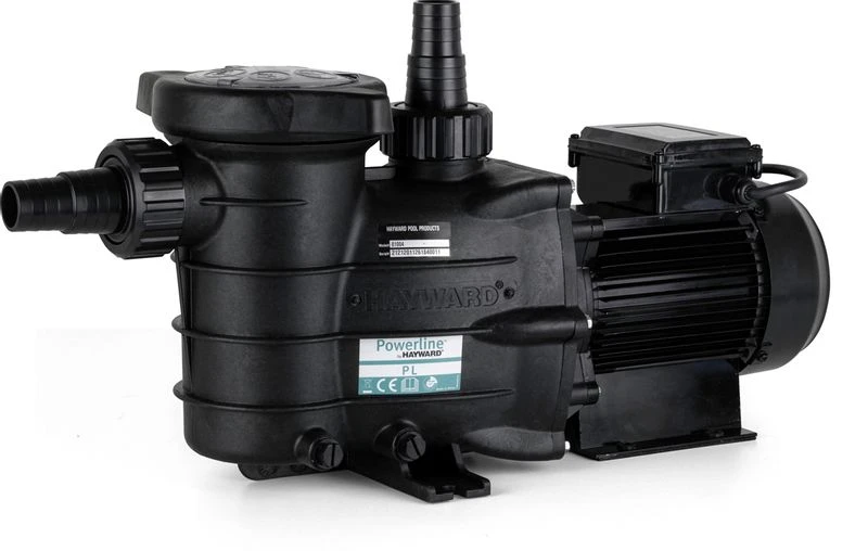 Hayward Powerline Zwembadpomp 13m³ 3 Hayward Powerline Zwembadpomp 13m³ - Afbeelding 3