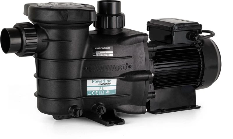 Hayward Powerline Zwembadpomp 13m³ 4 Hayward Powerline Zwembadpomp 13m³ - Afbeelding 4
