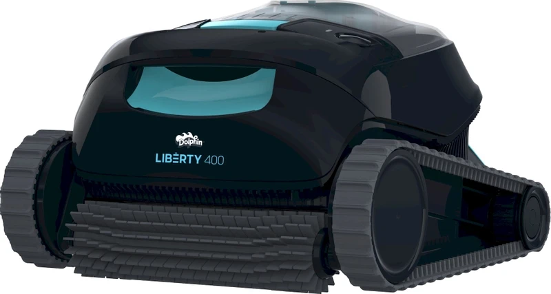 Dolphin Liberty 400 Zwembadrobot 1 Dolphin Liberty 400 Zwembadrobot