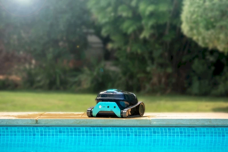 Dolphin Liberty 400 Zwembadrobot 7 Dolphin Liberty 400 Zwembadrobot - Afbeelding 7