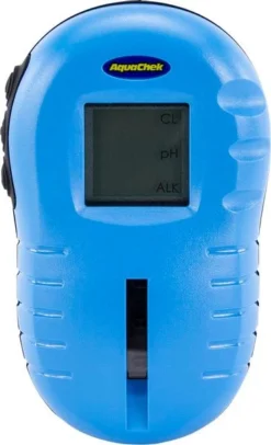 Aquachek TruTest (digitale Chloor- En PH-tester)
