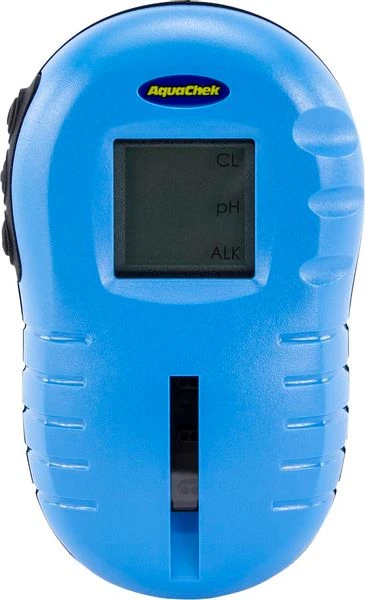 Aquachek TruTest (digitale Chloor- En PH-tester) 1 Aquachek TruTest (digitale Chloor- En PH-tester)