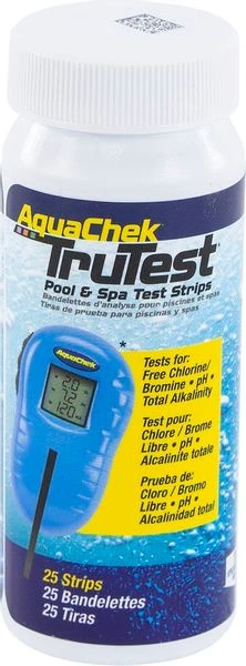 Aquachek TruTest (digitale Chloor- En PH-tester) 3 Aquachek TruTest (digitale Chloor- En PH-tester) - Afbeelding 3