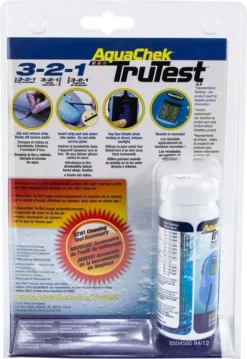 Aquachek TruTest (digitale Chloor- En PH-tester) 10 Aquachek TruTest (digitale Chloor- En PH-tester) -Professionele winkel voor zwembadartikelen 213 4