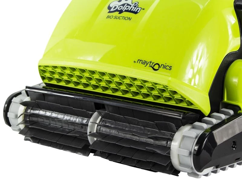 Dolphin Bio Stofzuiger Voor Zwemvijver 9 Dolphin Bio Stofzuiger Voor Zwemvijver - Afbeelding 9