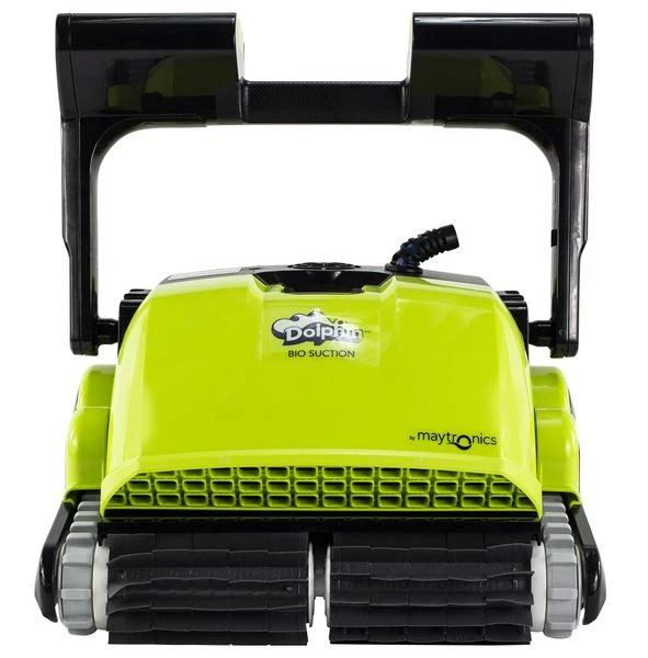 Dolphin Bio Stofzuiger Voor Zwemvijver 2 Dolphin Bio Stofzuiger Voor Zwemvijver - Afbeelding 2