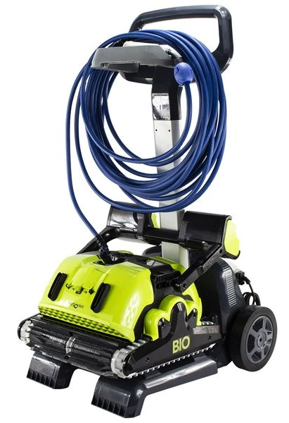 Dolphin Bio Stofzuiger Voor Zwemvijver 8 Dolphin Bio Stofzuiger Voor Zwemvijver - Afbeelding 8