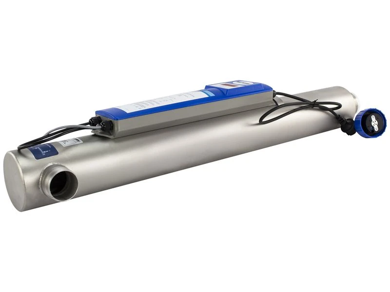 Blue Lagoon UV-C Inox 75 Watt 1 Blue Lagoon UV-C Inox 75 Watt