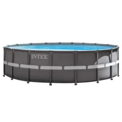 Intex Ultra Frame XTR Pool - 610 X 122 Cm - Met Zandfilterpomp En Accessoires -Professionele winkel voor zwembadartikelen 26332 zonder accessoires 1 1
