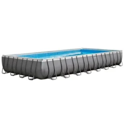 Intex Ultra Frame XTR Pool - 975 X 488 X 132 Cm - Met Zandfilterpomp En Accessoires 7 Intex Ultra Frame XTR Pool - 975 X 488 X 132 Cm - Met Zandfilterpomp En Accessoires -Professionele winkel voor zwembadartikelen 26372 zonder accessoires