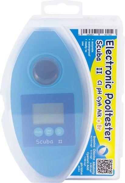 Lovibond Scuba 2 Digitale Zwembad Tester 3 Lovibond Scuba 2 Digitale Zwembad Tester - Afbeelding 3