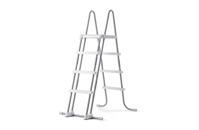 Intex Easy Set Pool - 457 X 122 Cm - Met Filterpomp En Accessoires 6 Intex Easy Set Pool - 457 X 122 Cm - Met Filterpomp En Accessoires - Afbeelding 6