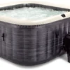Intex Pure Spa Greystone Deluxe Opblaasbare Spa - 4 Persoons