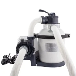 Intex Zandfilterpomp 4 M3/h -Professionele winkel voor zwembadartikelen 3101 5 1
