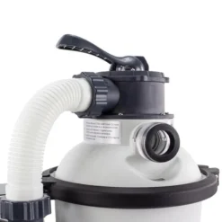 Intex Zandfilterpomp 4 M3/h -Professionele winkel voor zwembadartikelen 3101 6 1