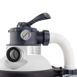 Intex Zandfilterpomp 4 M3/h -Professionele winkel voor zwembadartikelen 3101 7 1