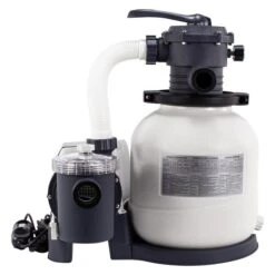 Intex Zandfilterpomp 6 M3/h -Professionele winkel voor zwembadartikelen 3102 5