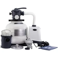 Intex Zandfilterpomp 8 M3/h 15 Intex Zandfilterpomp 8 M3/h -Professionele winkel voor zwembadartikelen 3103 4