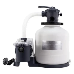 Intex Zandfilterpomp 10 M3/h -Professionele winkel voor zwembadartikelen 3104 5