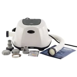 Intex QS1200 Zoutwatersysteem Met Krystal Clear (max. 56.800 Liter) -Professionele winkel voor zwembadartikelen 3106 10