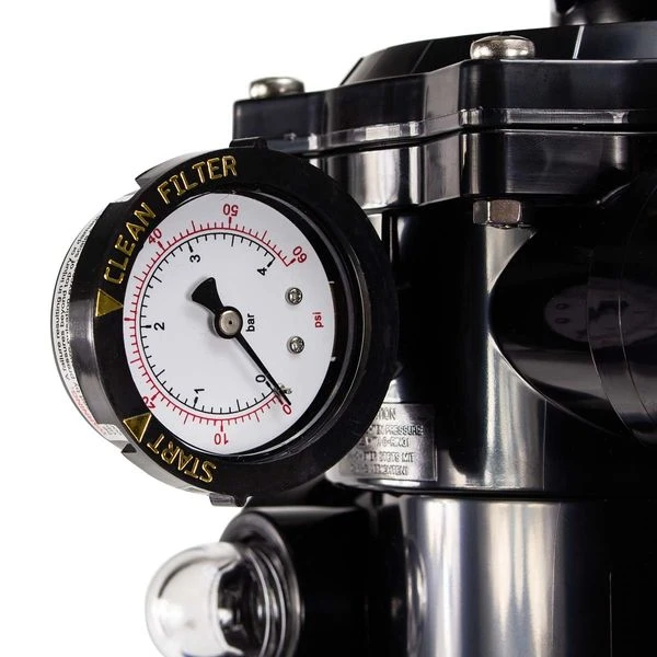 Pentair Tagelus II Top Mount Zandfilter 22m³ 6 Pentair Tagelus II Top Mount Zandfilter 22m³ - Afbeelding 6