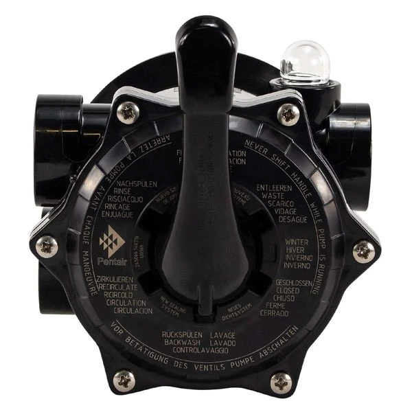 Pentair Tagelus II Top Mount Zandfilter 22m³ 8 Pentair Tagelus II Top Mount Zandfilter 22m³ - Afbeelding 8