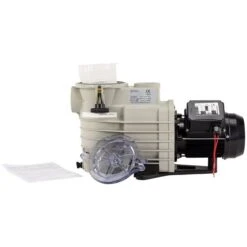 Kripsol Ondina OK-100 Zwembadpomp 15m³ 10 Kripsol Ondina OK-100 Zwembadpomp 15m³ -Professionele winkel voor zwembadartikelen 3912 7