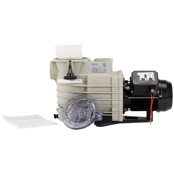 Kripsol Ondina OK-71 Zwembadpomp 10m³ 4 Kripsol Ondina OK-71 Zwembadpomp 10m³ - Afbeelding 4