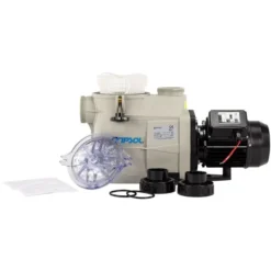 Kripsol Koral KS200 Zwembadpomp 27,8m³ -Professionele winkel voor zwembadartikelen 3949 4 2 2