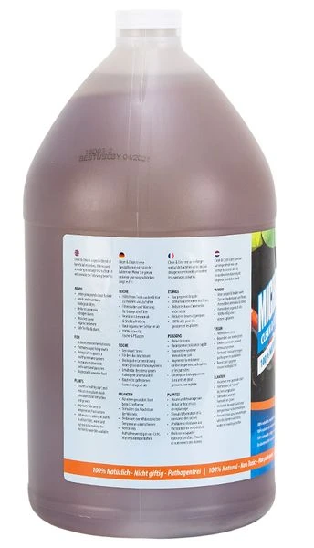 Microbe-lift Clean & Clear 4L 2 Microbe-lift Clean & Clear 4L - Afbeelding 2
