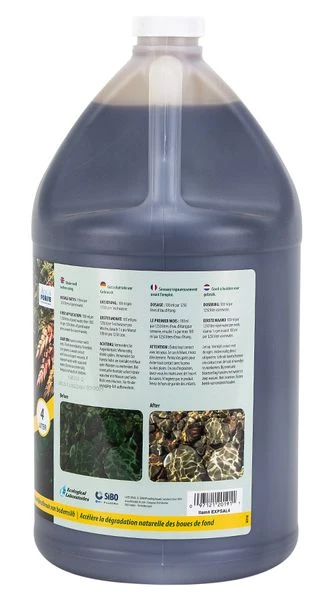 Microbe-lift Sludge Away 4L 2 Microbe-lift Sludge Away 4L - Afbeelding 2