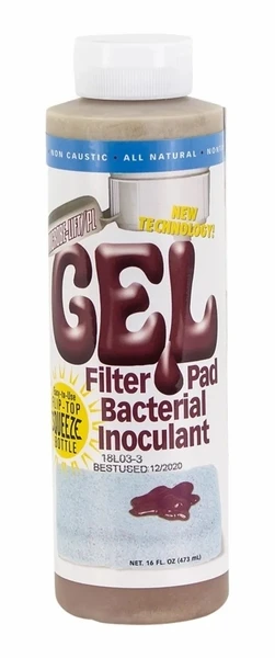 Microbe-lift Filter Gel 1L 1 Microbe-lift Filter Gel 1L