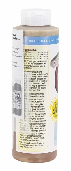 Microbe-lift Filter Gel 1L 2 Microbe-lift Filter Gel 1L - Afbeelding 2