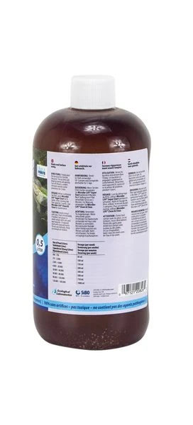 Microbe-Lift Super Start (bead)filter Bacteriën 0,5L 2 Microbe-Lift Super Start (bead)filter Bacteriën 0,5L - Afbeelding 2
