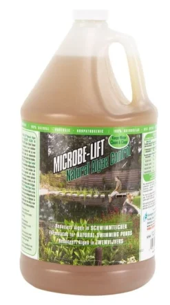 Microbe-Lift Natural Algae Control Voor Zwemvijvers