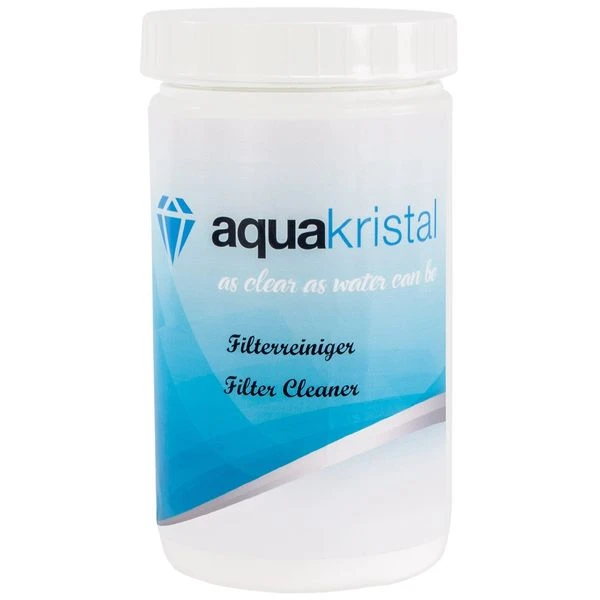 Aqua Kristal Filtercleaner 1 Aqua Kristal Filtercleaner