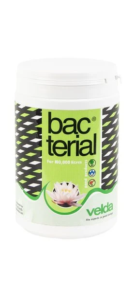 Velda Bacterial Vijverbacterien - 1000 Ml 2 Velda Bacterial Vijverbacterien - 1000 Ml - Afbeelding 2