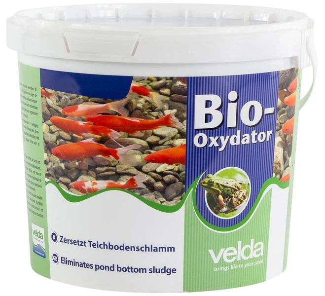 Velda Bio-Oxydator Bacterien - 5000 Ml 1 Velda Bio-Oxydator Bacterien - 5000 Ml